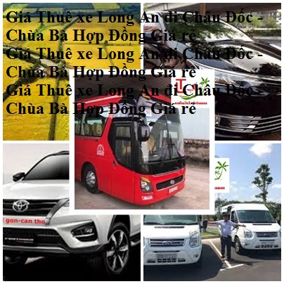 Thue Xe Long An Chau Doc