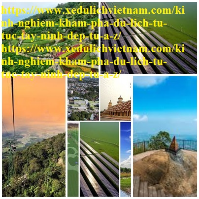 Kinh Nghiem Du Lich Tay Ninh