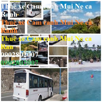 Thue xe Cam ranh Mui Ne