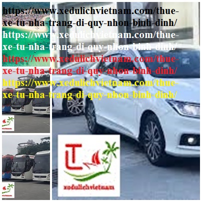 Thuê xe Nha Trang Quy Nhơn