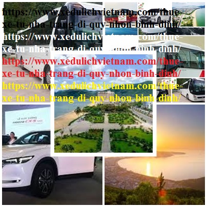 Thuê xe Nha Trang Quy Nhơn