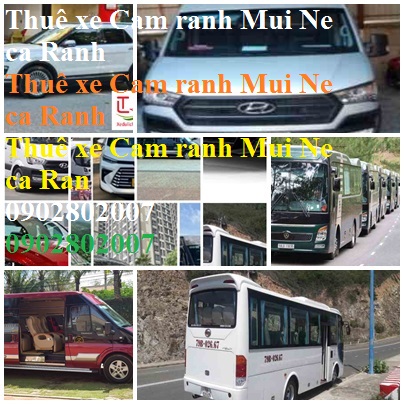 Thue xe Cam ranh Mui Ne