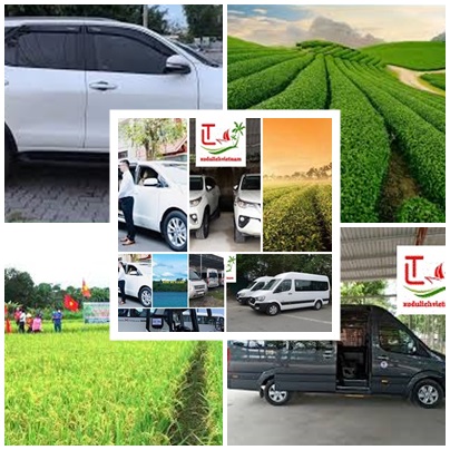 Thuê xe rạch giá Gia Lai