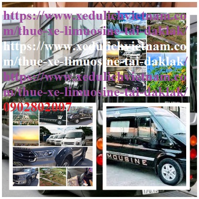 Thue xe Limousine DakLak