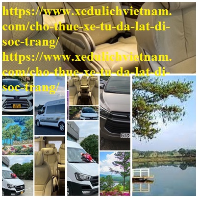 Thue xe Da lat soc trang
