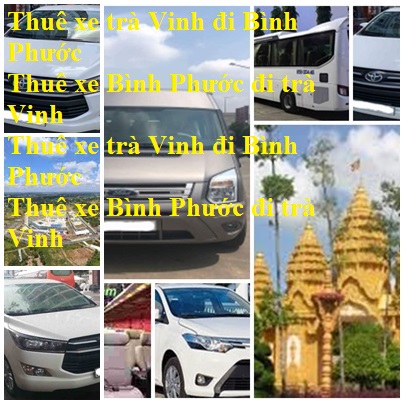 Thue xe tra Vinh Binh Phuoc