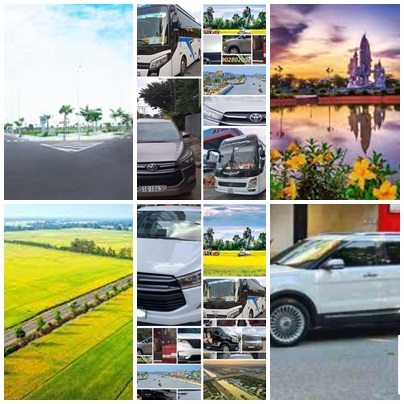 Thue xe Hau Giang Binh Phuoc