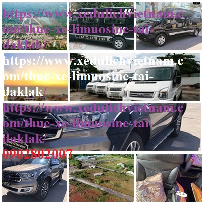 Thue xe Limousine DakLak