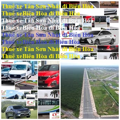 Thuê xe Bien Hoa Tân Sơn Nhất