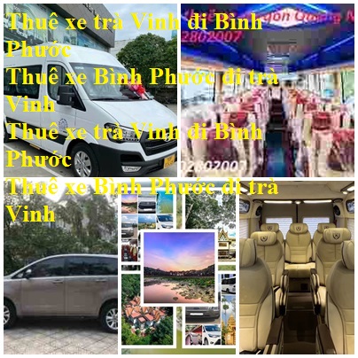 Thue xe tra Vinh Binh Phuoc