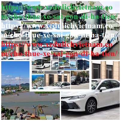 thue xe Sai Gon Ha Tien