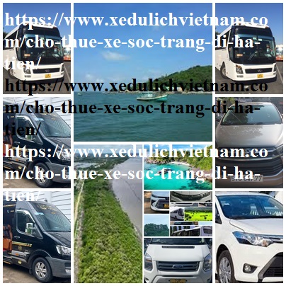 Thue xe Soc Trang Ha Tien