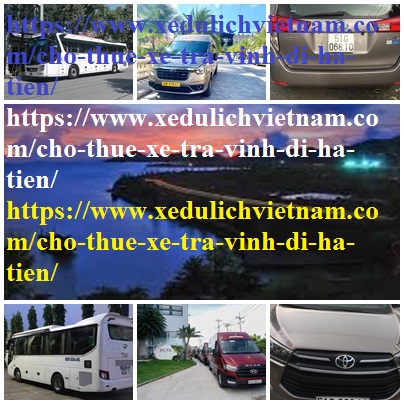 Thue xe tra Vinh Ha Tien