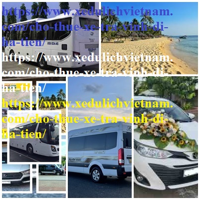 Thue xe tra Vinh Ha Tien