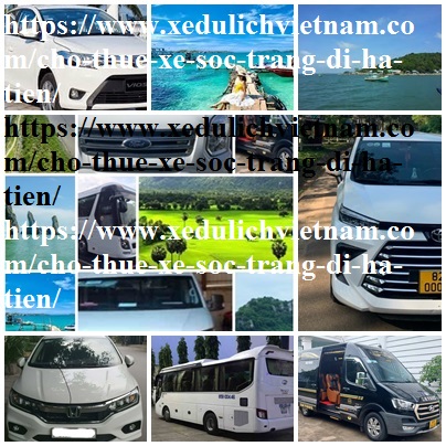 Thue xe Soc Trang Ha Tien