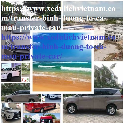 Private Car Binh Duong Ca mau
