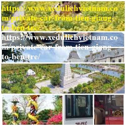 private car Tien Giang ben tre