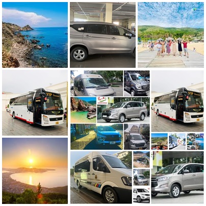 Private car Da nang quy nhon