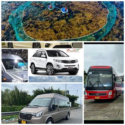 Private car Da nang quy nhon