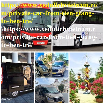 private car Tien Giang ben tre