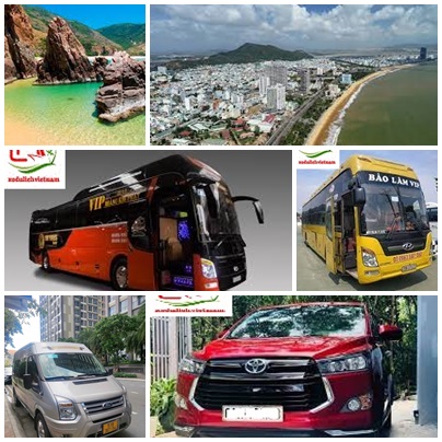 Private car Da nang quy nhon