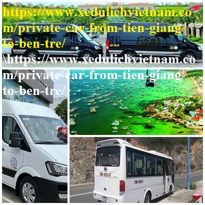 private car Tien Giang ben tre