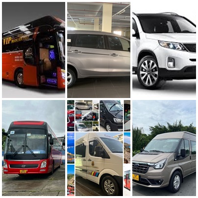 Private car Da nang quy nhon