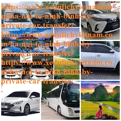 Private car Ha noi Ninh Binh