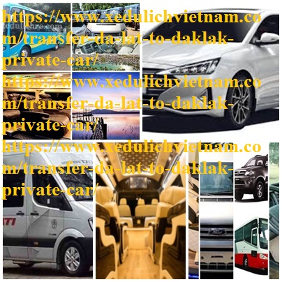Priavte Car Da Lat Daklak
