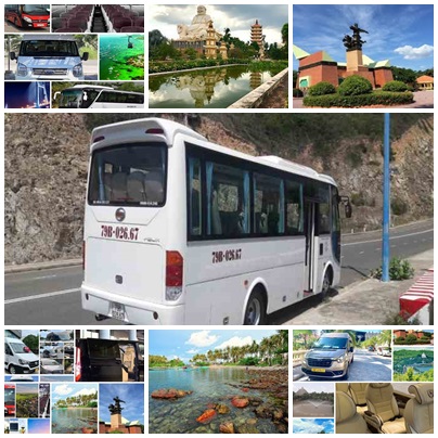 private car Nha Trang quy nhon