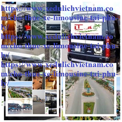 thue xe limousine phu ly