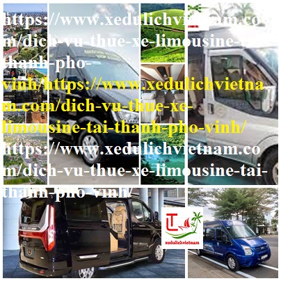 Thuê xe Limousine Vinh