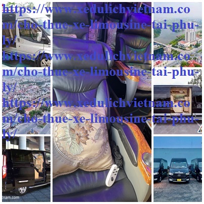 thue xe limousine phu ly