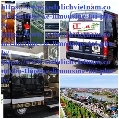 thue xe limousine phu ly