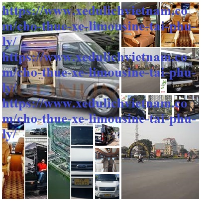 thue xe limousine phu ly