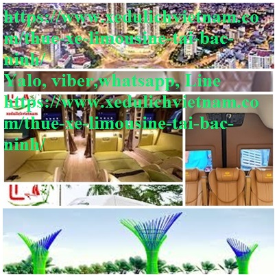thue xe limousine bac ninh