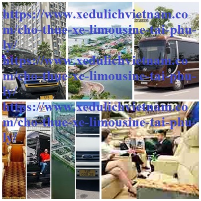 thue xe limousine phu ly