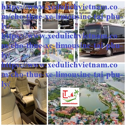 thue xe limousine phu ly