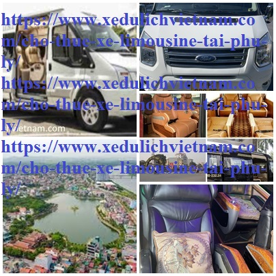 thue xe limousine phu ly