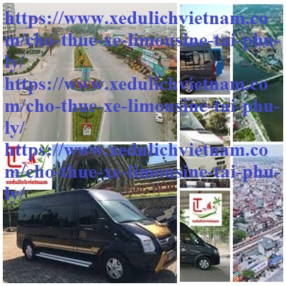 thue xe limousine phu ly