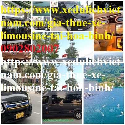 thue xe limousine Hoa Binh