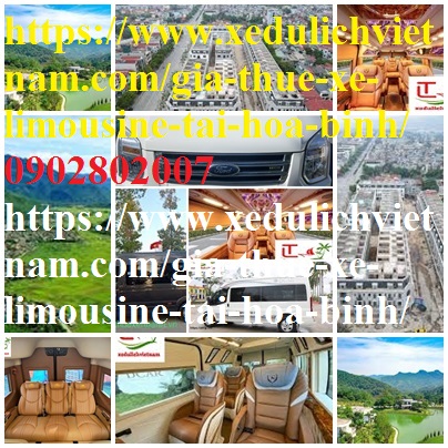 Thuê xe Limousine Hòa Bình
