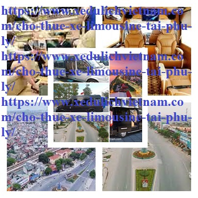 thue xe limousine phu ly