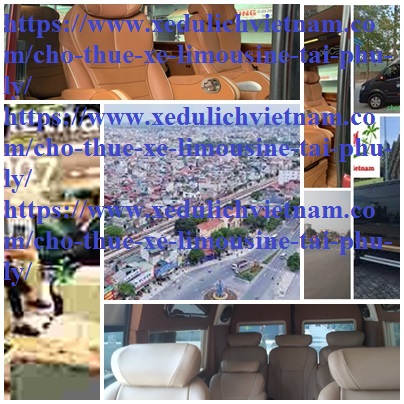 thue xe limousine phu ly