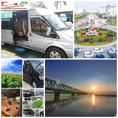 Thue xe limousine nghe an