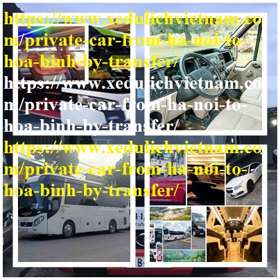 private car hanoi hoa binh