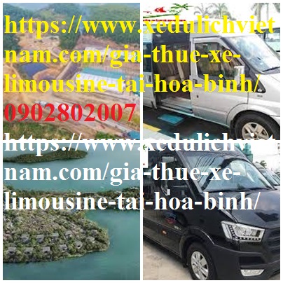 Thuê xe Limousine Hòa Bình