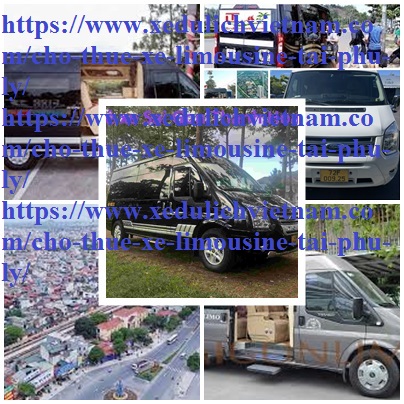 thue xe limousine phu ly