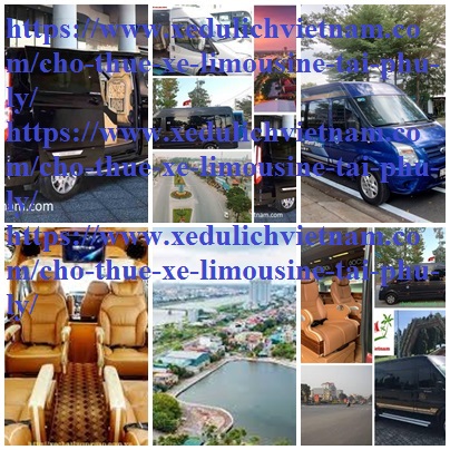 thue xe limousine phu ly