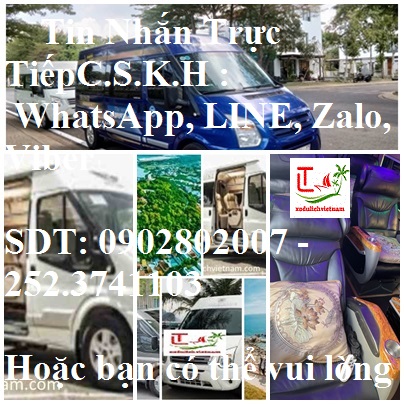 thue xe limousine phu yen